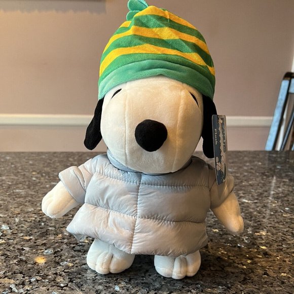 Peanuts Toys Peanuts Snoopy Puffer Jacket 223 Cvs Christmas Holiday